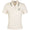 Womens Camilla Quarter Zip Polo Ivory
