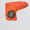 Antilles Blade Putter Cover Marmalade