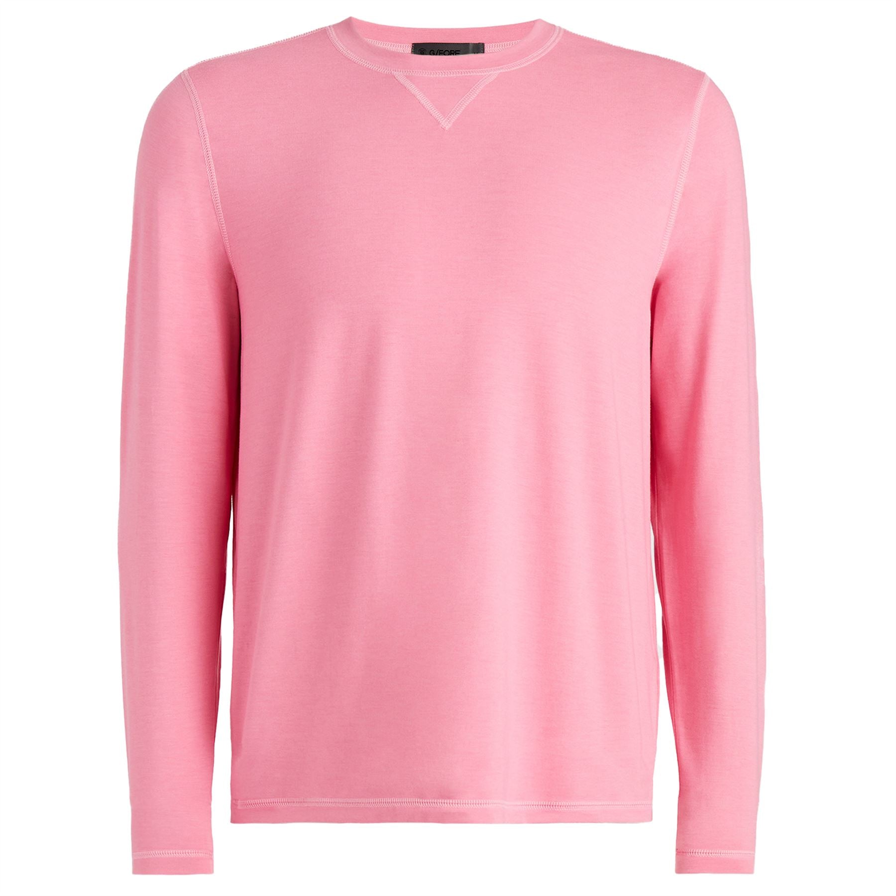 Luxe Crewneck Mid Layer Candy