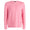 Luxe Crewneck Mid Layer Candy