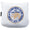 Saint-Tropez Mallet Putter Head Cover White