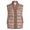 Womens Colwyn Combo Boxy Gilet Chanterelle