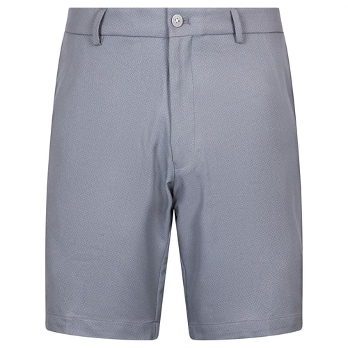 Salem Costa Geo Performance Shorts Oslo Gray