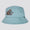 Hawk & Dove Bucket Hat Light Blue