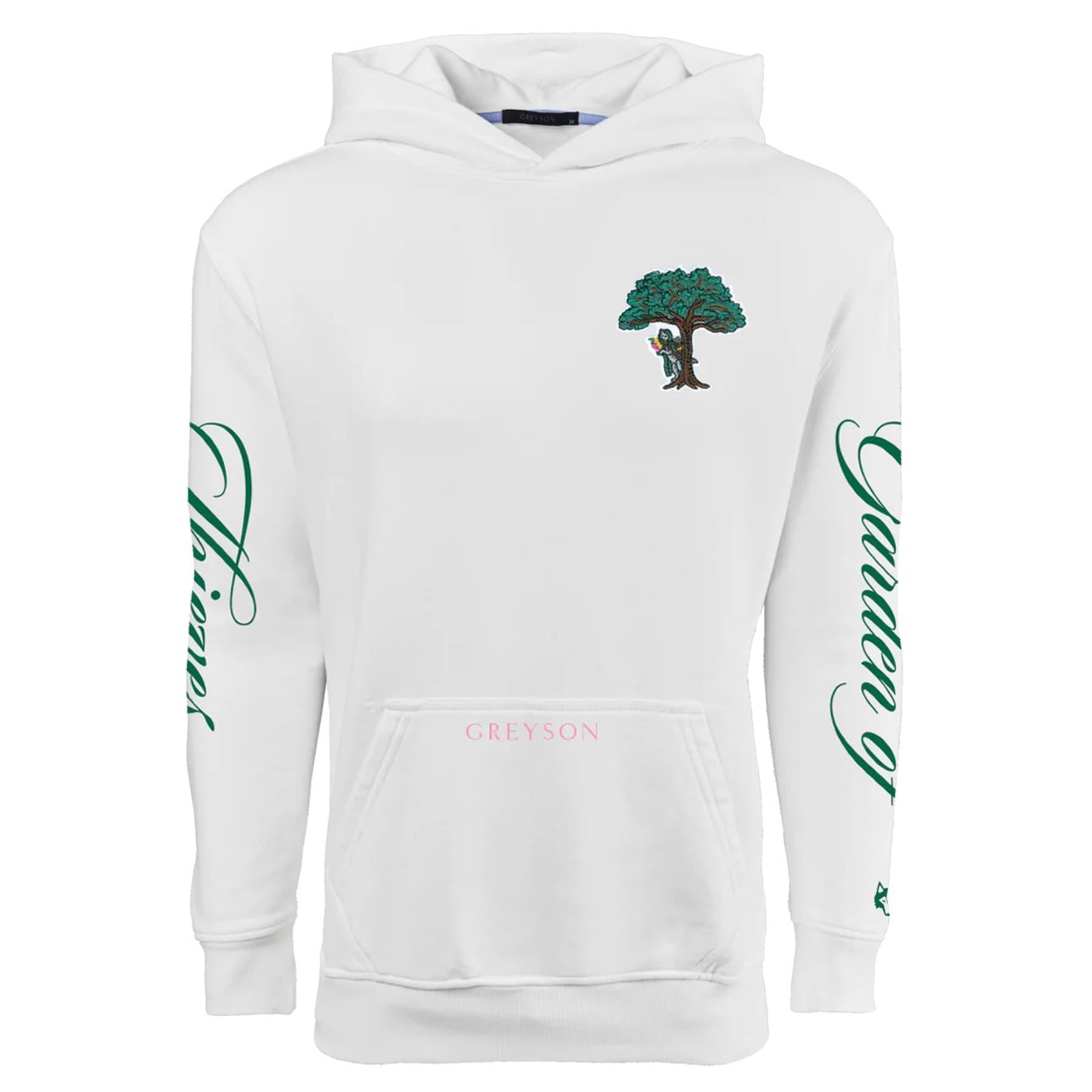 Aspen Hoodie Arctic