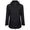 Womens Water-Repellent Stretch Hooded Jacket Black