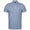 The Davis Knit Print Polo Windsor/Oxford