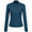 Womens Diamonds All Day Halley II Mid Layer Aegean