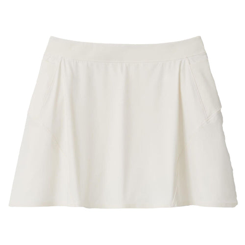Womens Bingham Skort Ivory