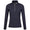 Womens Sunshine Printed Half Zip Atlanta Blue