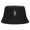 Nylon Bucket Hat Black