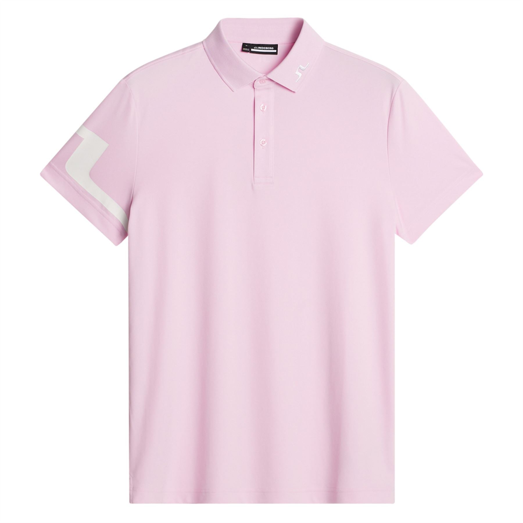 Heath TX Jersey Polo Nosegay