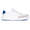 Drift Leather Hybrid Course Shoe White/Mako Blue