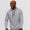 TKO Hoodie Metallic Silver