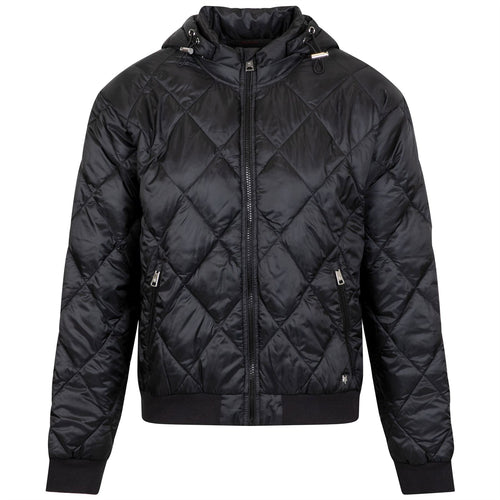 Womens Aries X-Lite Hooded Jacket Shepherd