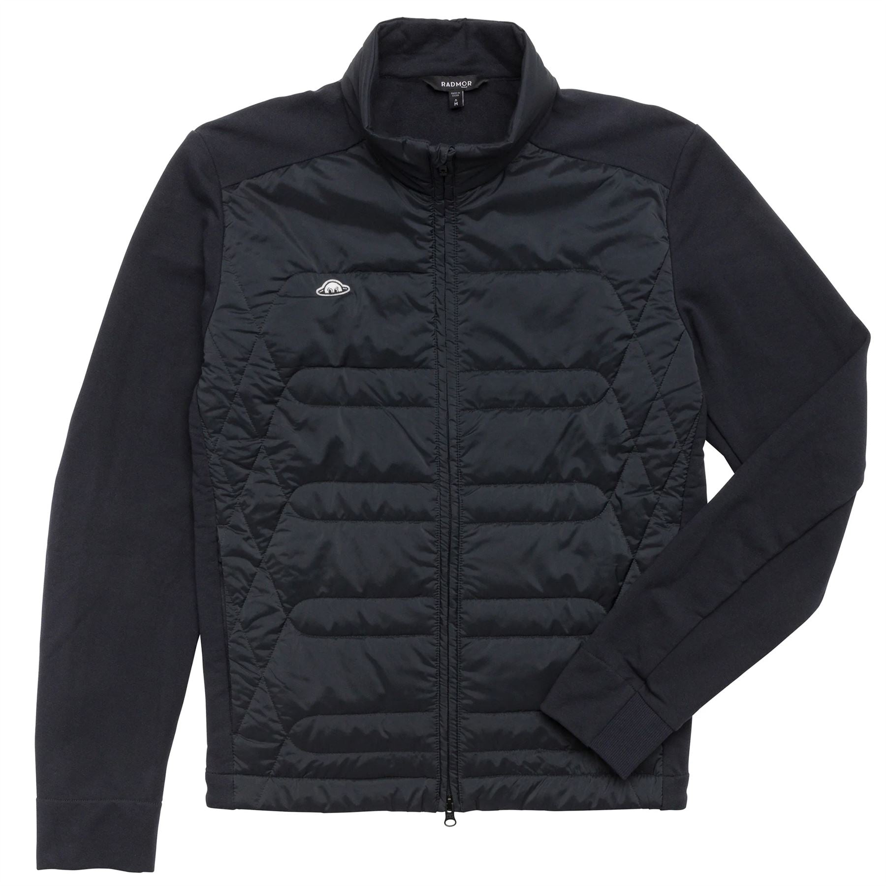 Anderson Hybrid Performance Jacket Blue Graphite