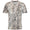 Womens Wolf Scales SS Bardot Sweater Polo Sand Multi
