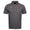 Hudson Recycled DC Jacquard Polo Blue Graphite