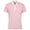 Womens Team Polo Pink