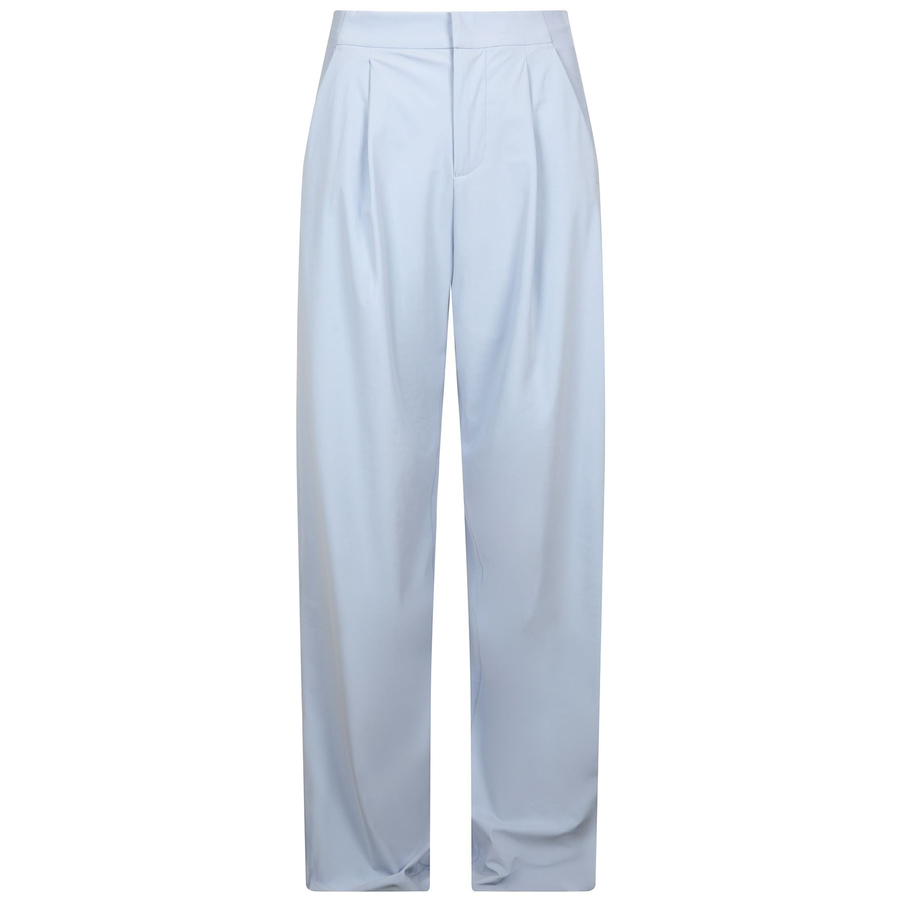 Womens Phoenix Wide Leg Pants Wolf