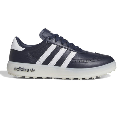 Coursecup Spikeless Golf Shoes Night Indigo/White