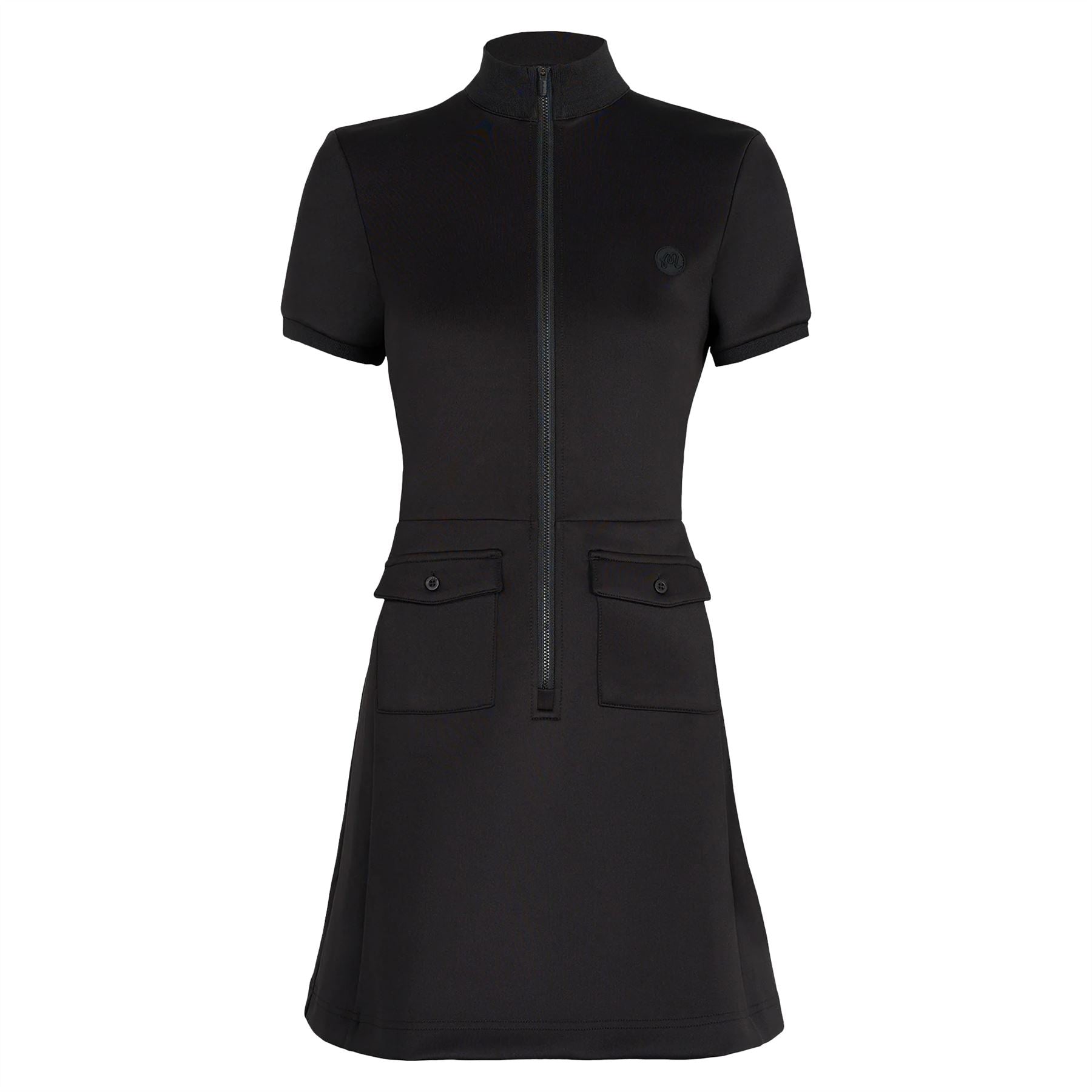Womens Ava Dress Black