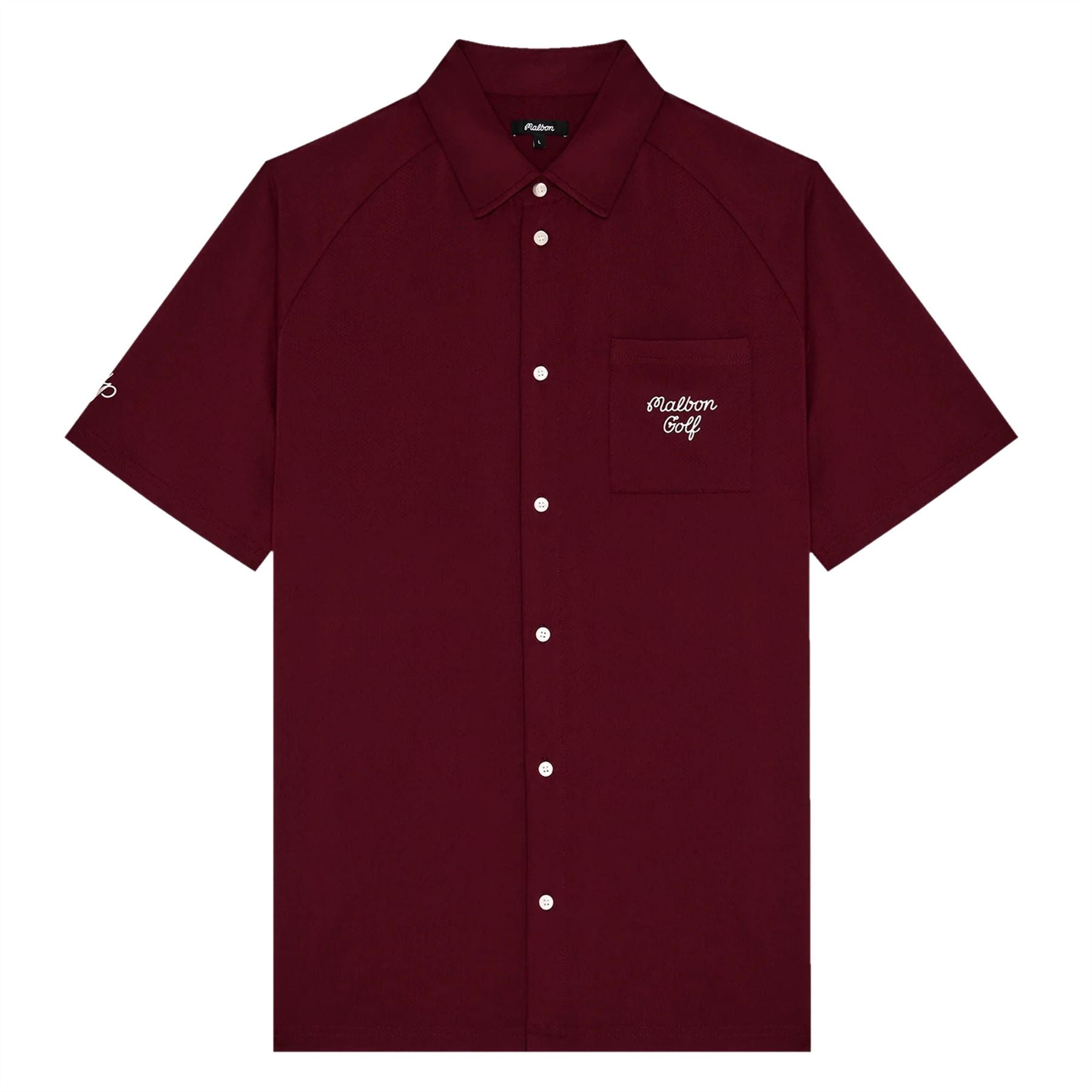 x Jesper Parnevik Osprey Polo Cardinal