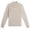 Womens Adia Wool Blend Knitted Sweater Moonbeam