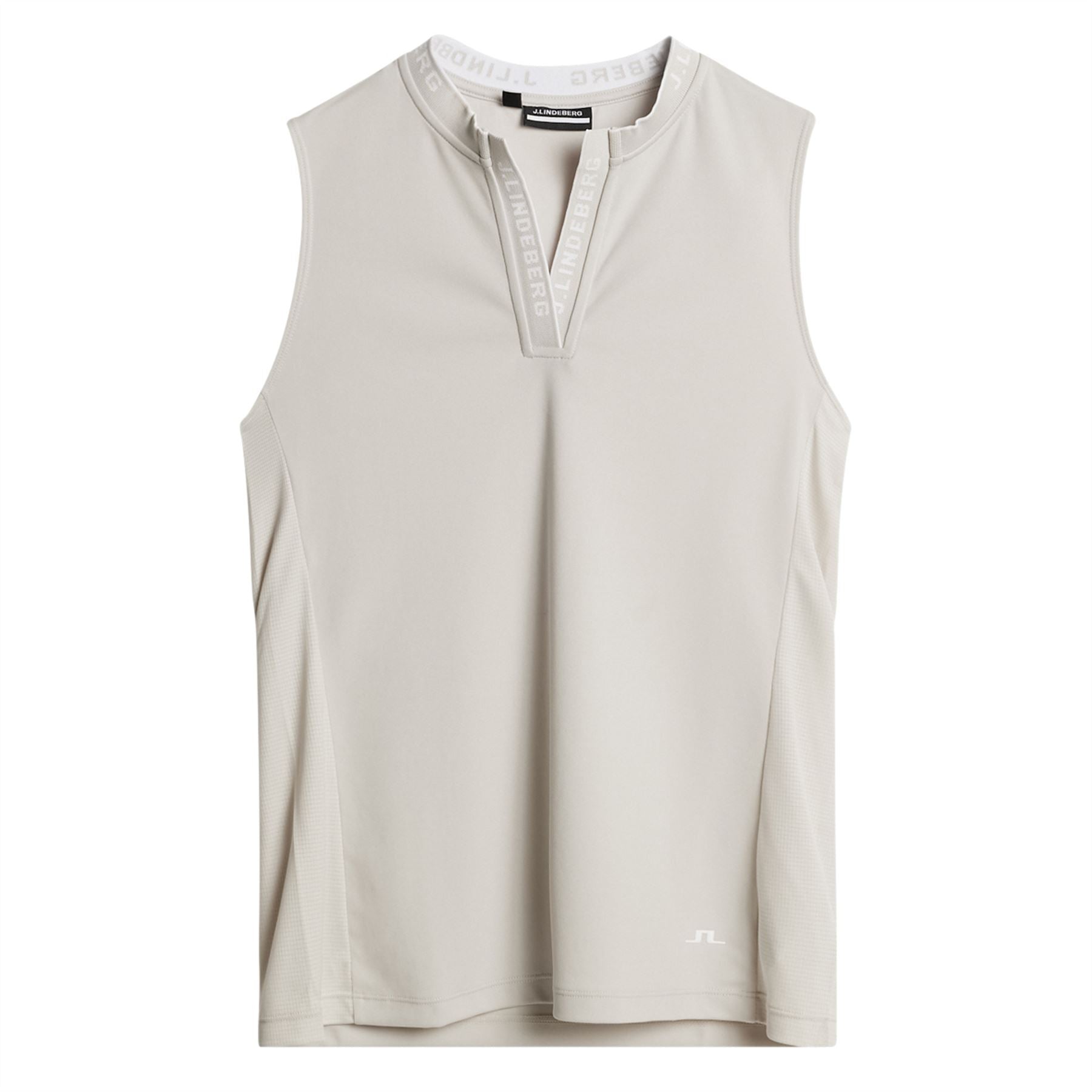 Womens Leya Sleeveless TX Jersey Top Moonbeam