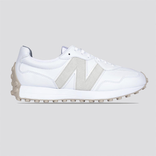 Womens 327 Spikeless Golf Shoes White Ceramic