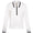 Womens LS Polo Bright White/Black