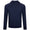 Performance Jersey Hoodie Refined Navy