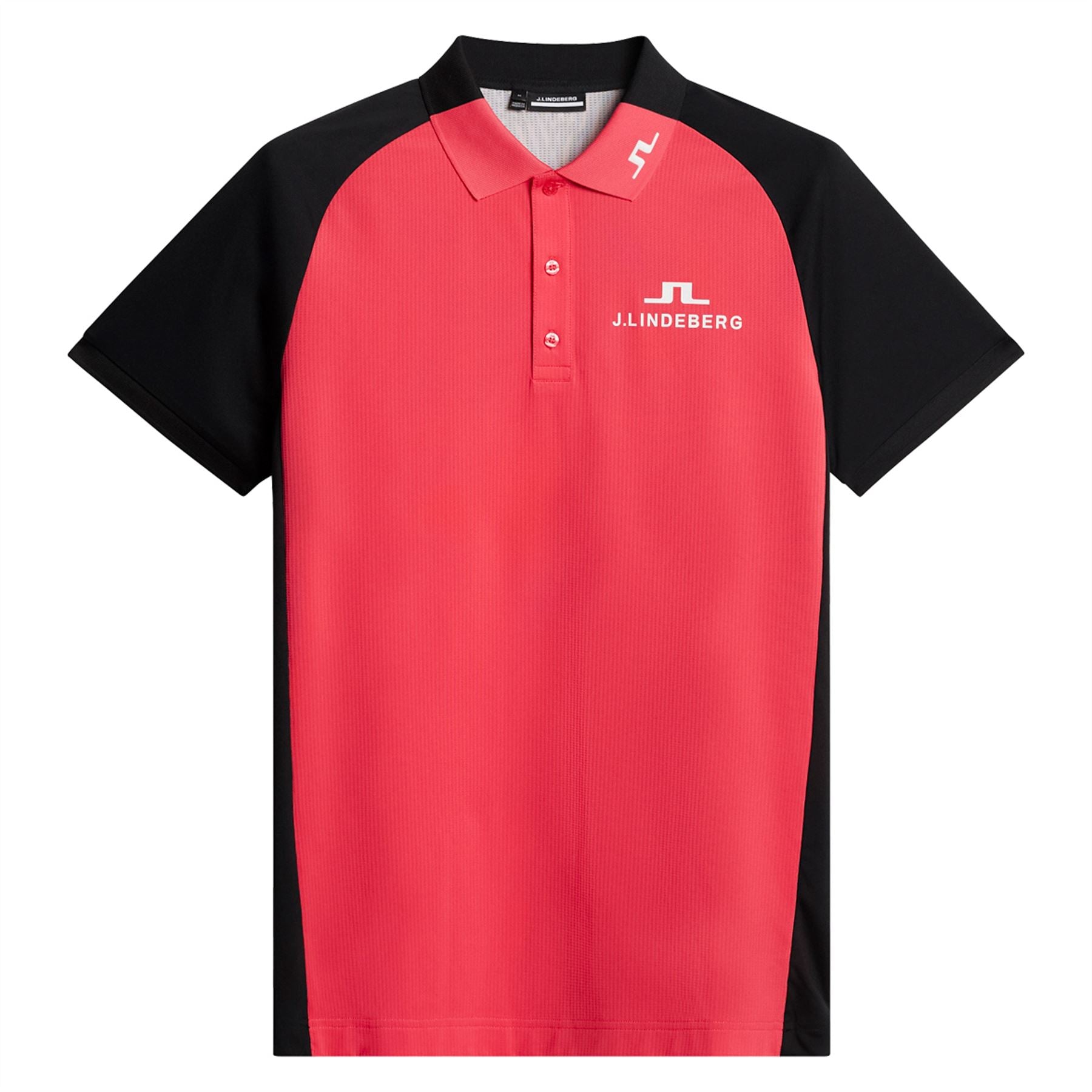 Calle Light Textured Jersey Tour Polo Masters 25 Pink