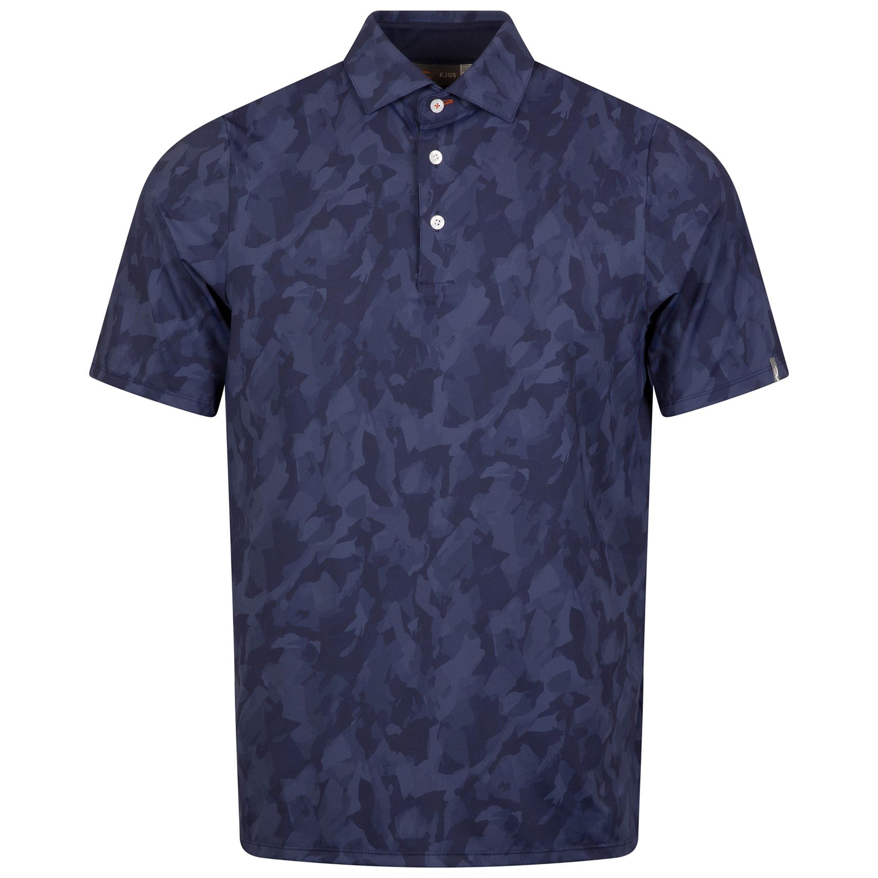Golfer Polo Atlanta Blue