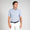 Porta Performance Mesh Polo White