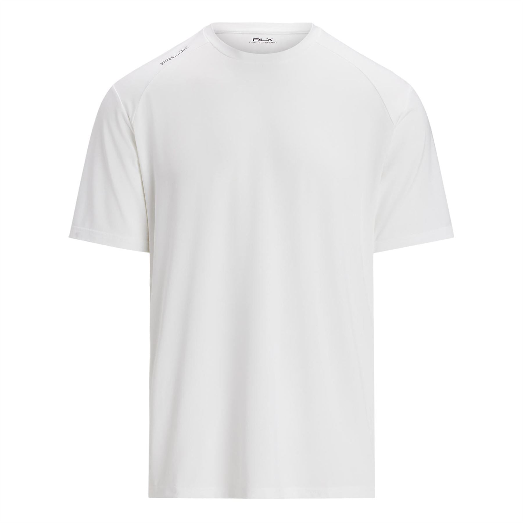 RLX Peached Airflow Tee Ceramic White