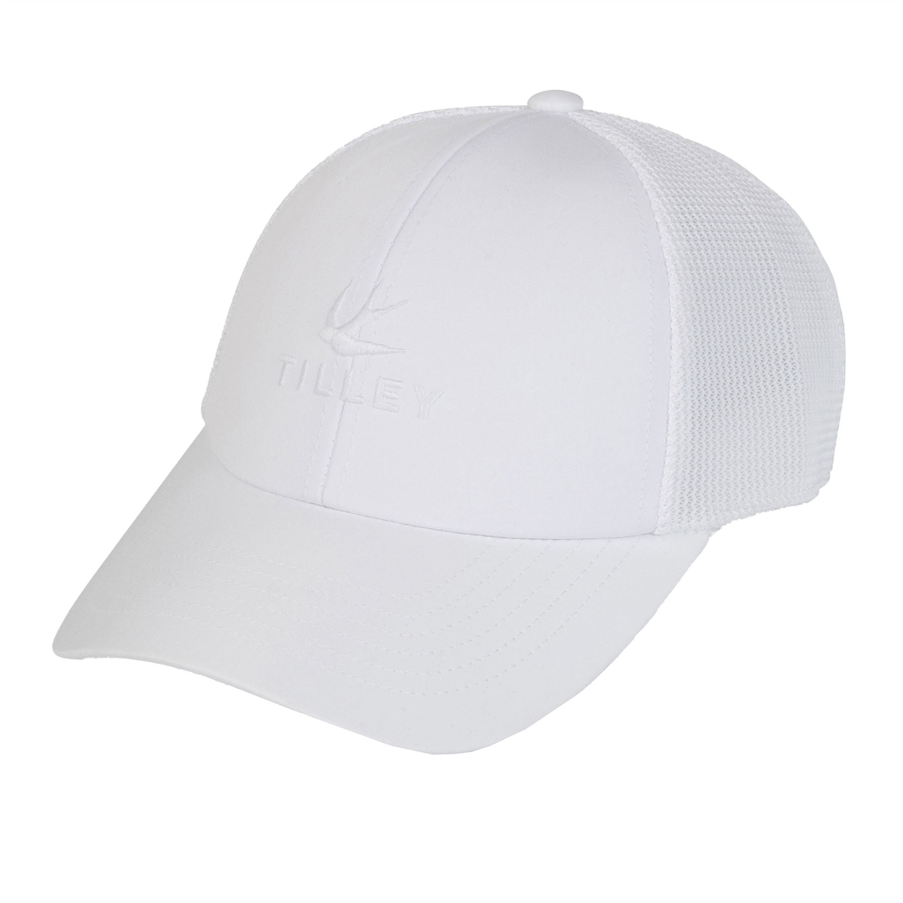 Womens Airflo Ballcap White