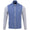 Solstice Performance Hybrid Full Zip Cardigan Blue Pearl