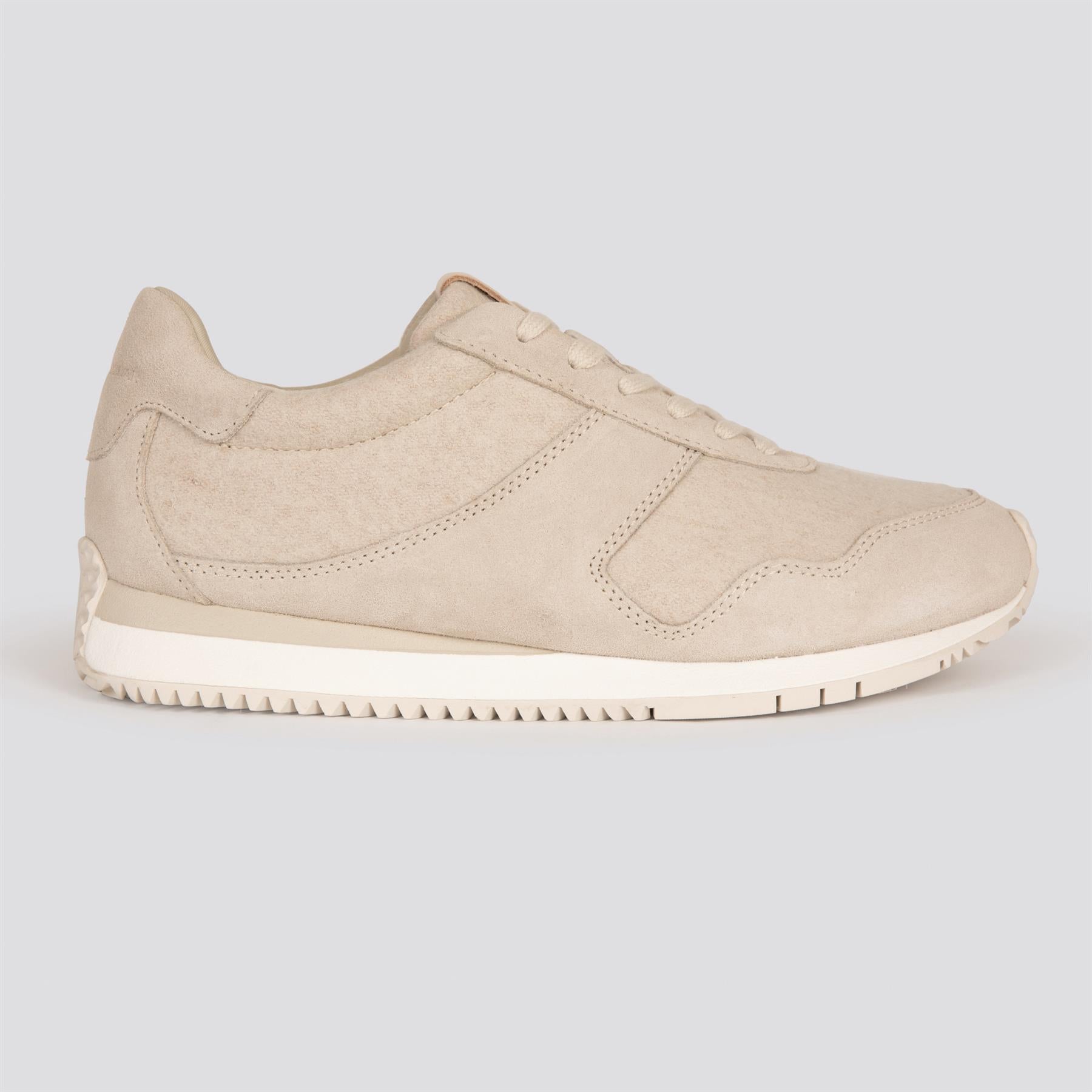 Womens Flora Day Runner Golf Shoes Latte