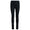 Womens Stirrup Stretch Legging Polo Black