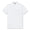 Wide Collar SS Polo White