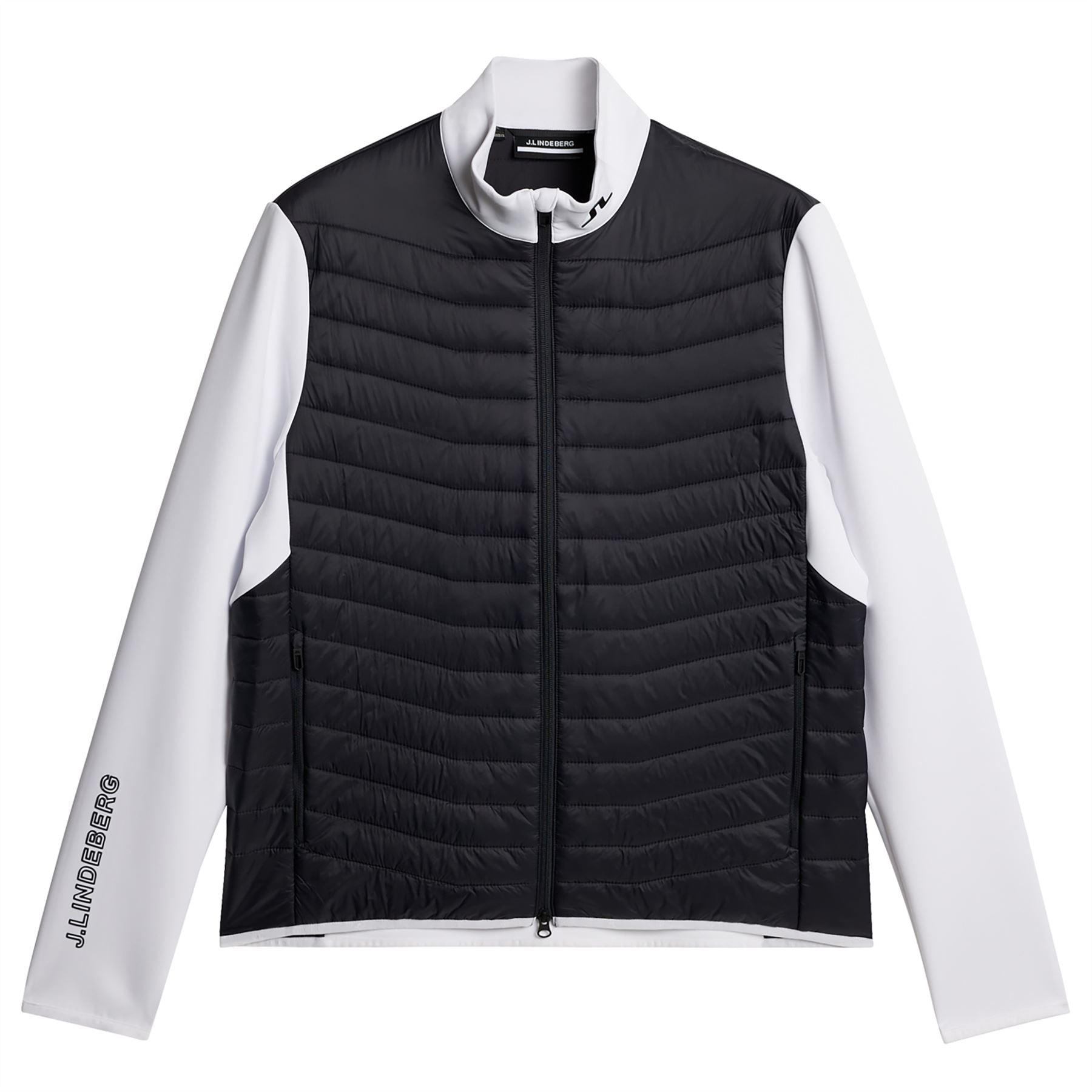 Holden Quilt Hybrid Jacket White