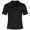 Womens Moveknit V-Neck Polo Black
