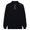 x Jesper Parnevik LS Cotton Pique Polo Black
