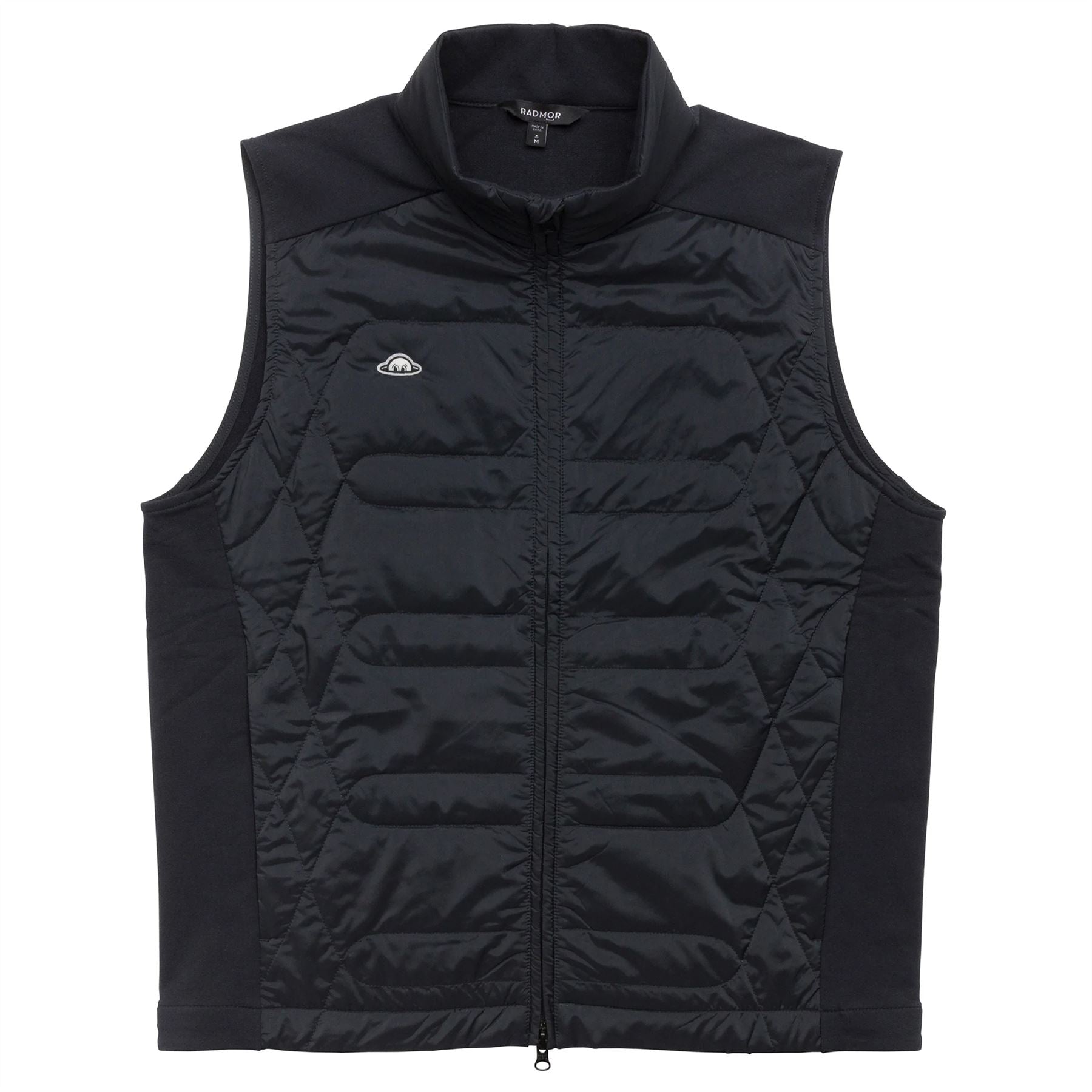 Anderson Hybrid Performance Vest Blue Graphite