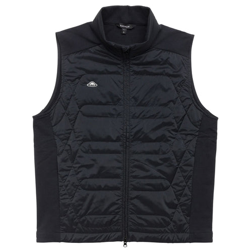 Anderson Hybrid Performance Vest Blue Graphite
