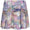 Womens Savannah Nights Ashe Skirt Clay Multi
