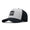 Hydro Odyssey Stacked Cap Black/White