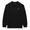 x Jesper Parnevik V-Neck Merino Wool Sweater Black