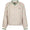 Womens Alessia Windbreaker Pullover Ivory Multi